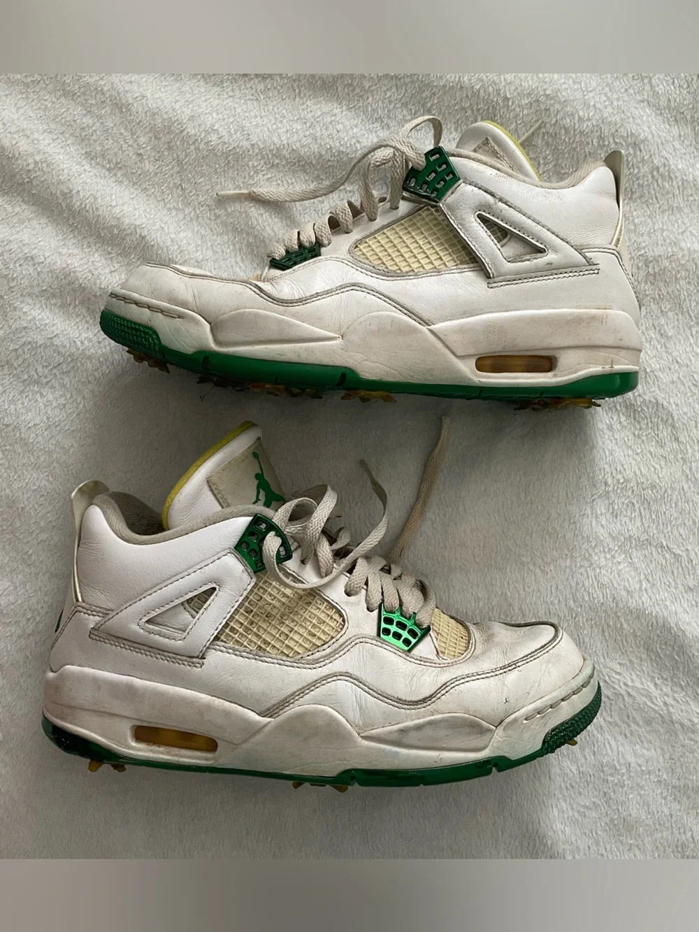 Nike Air Jordan 4 Golf 